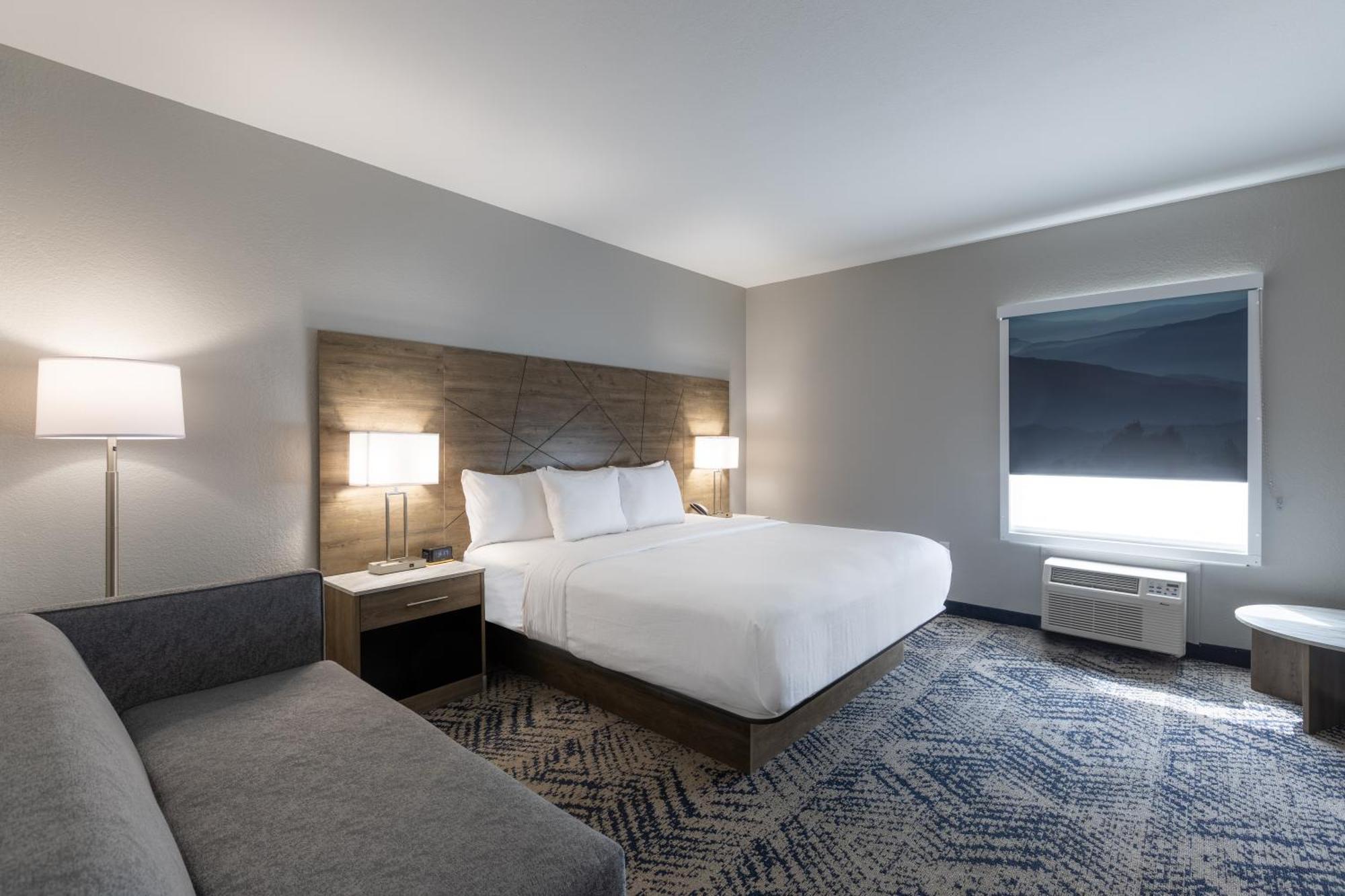 Rodeway Inn & Suites Near Outlet Mall - אשוויל מראה חיצוני תמונה
