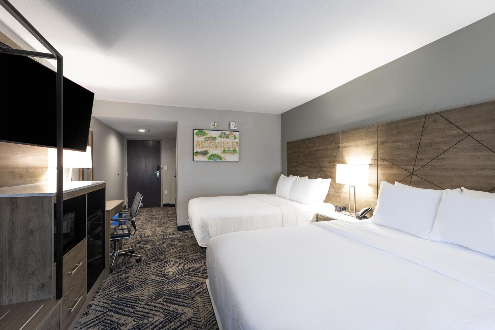 Rodeway Inn & Suites Near Outlet Mall - אשוויל מראה חיצוני תמונה