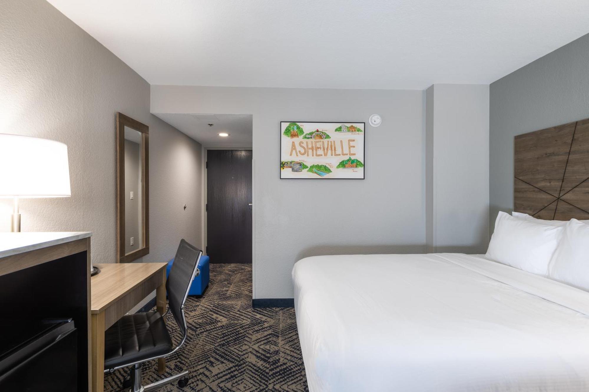 Rodeway Inn & Suites Near Outlet Mall - אשוויל מראה חיצוני תמונה