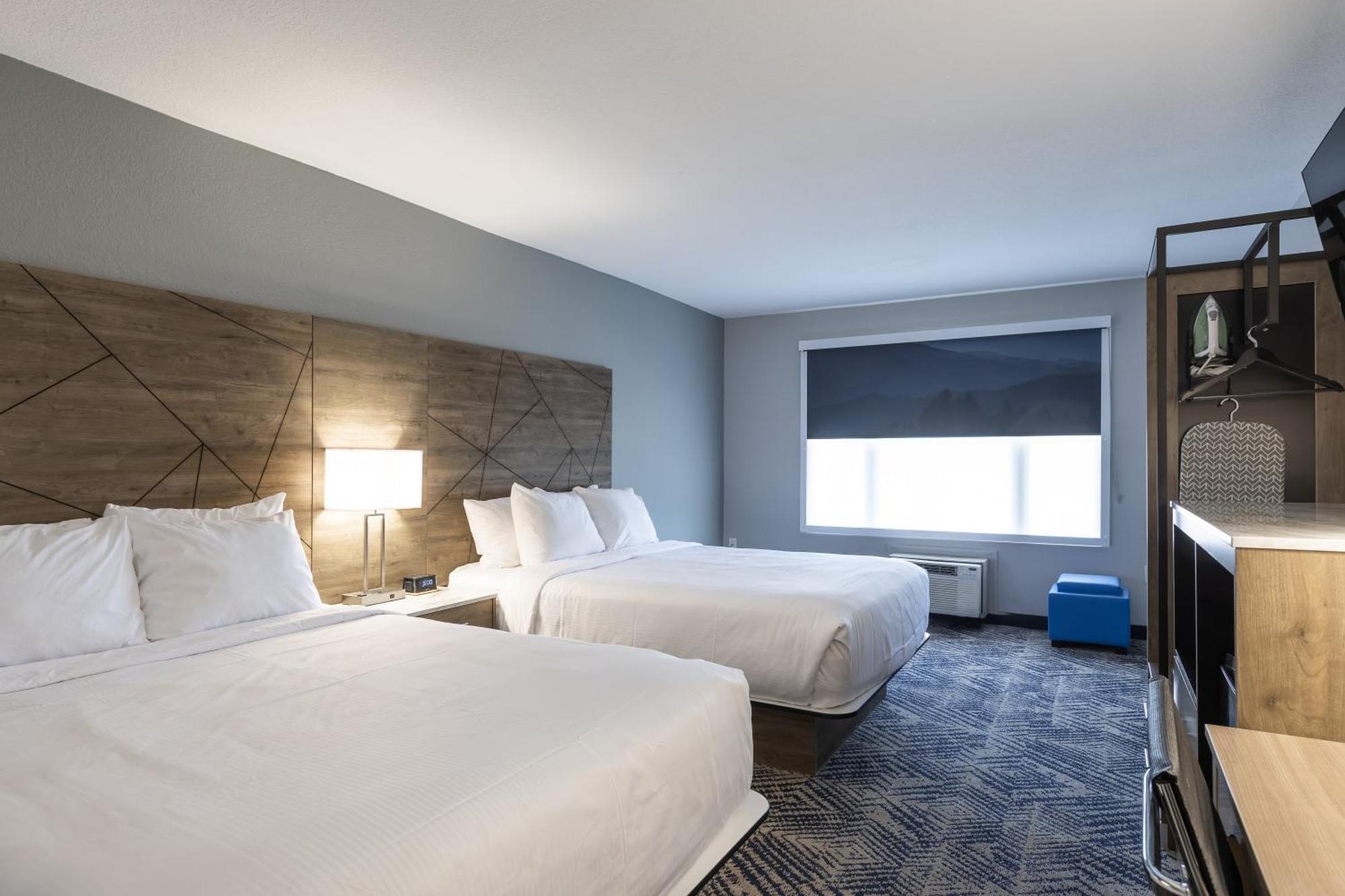 Rodeway Inn & Suites Near Outlet Mall - אשוויל מראה חיצוני תמונה