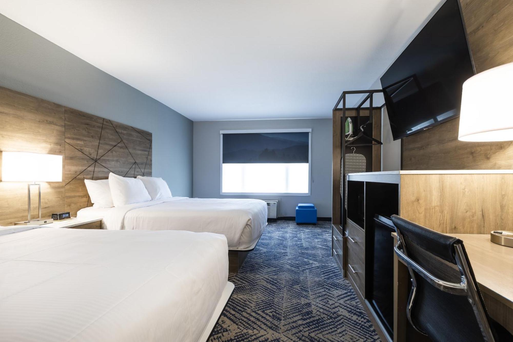 Rodeway Inn & Suites Near Outlet Mall - אשוויל מראה חיצוני תמונה